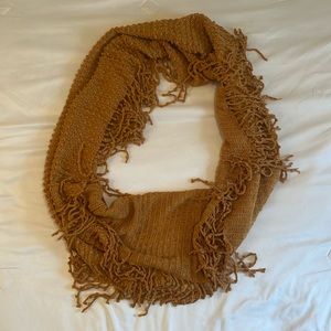 Infinity scarf